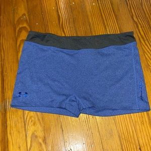 Under Armour Fitted Shorts